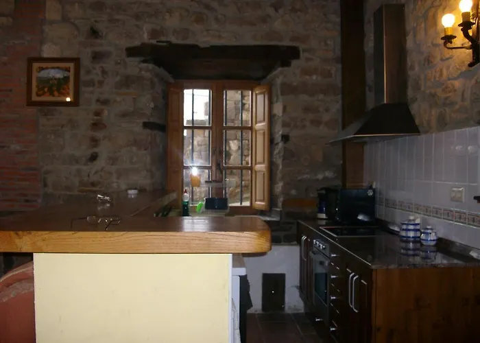 Sobrevilla Ii Country house Pido