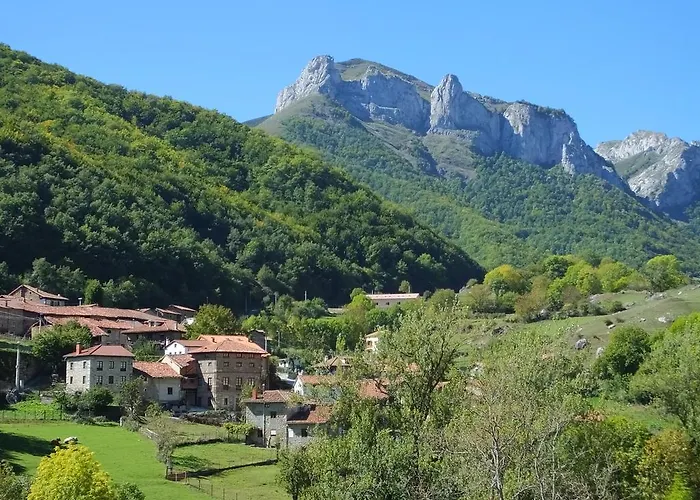 Sobrevilla Ii Country house Pido